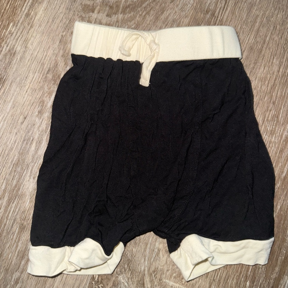 Kate Quinn Retro Track Shorts.